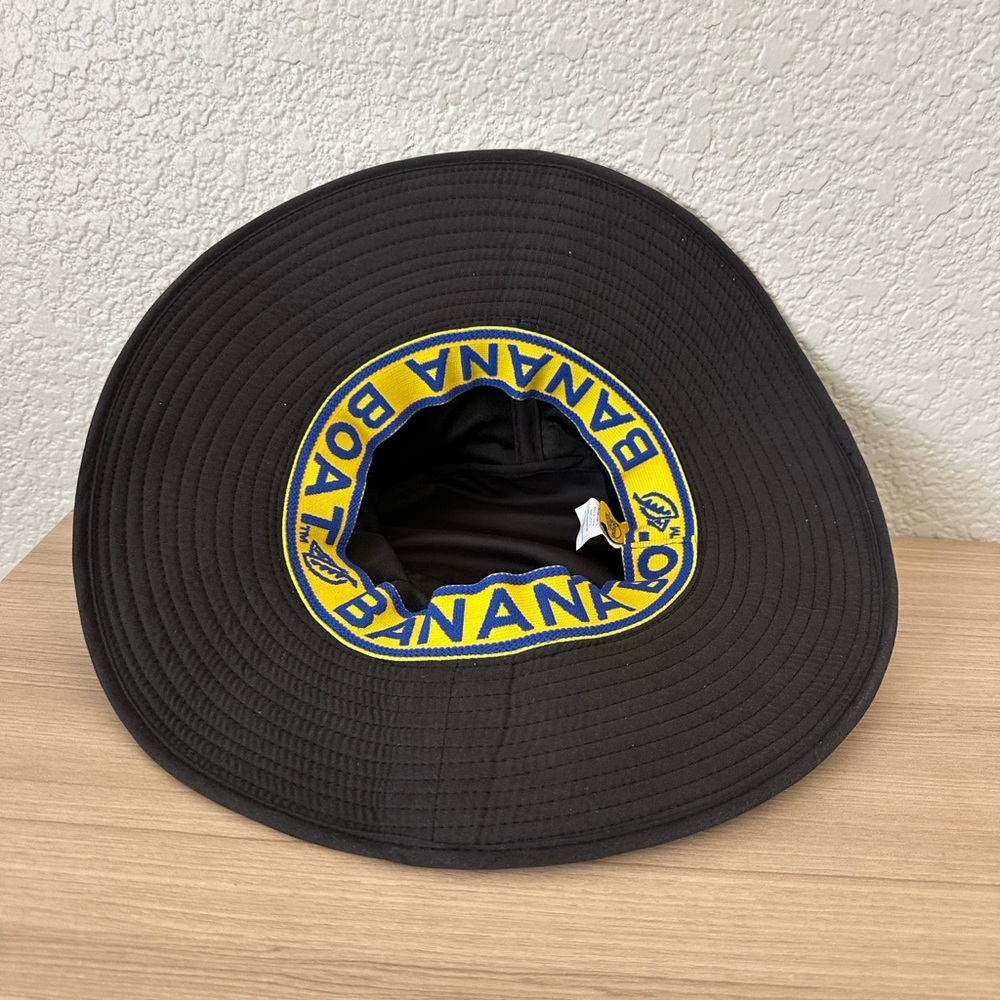Banana Boat SPF Black Hat - Picture 5 of 7